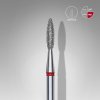 staleks diamantovy brusny nadstavec flame red fa10r021 8