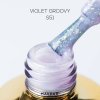 makear gel lak violet groovy s51 2
