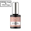 cnd plexigel color builder peach moonstone