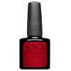 cnd shellac vivid red carpet