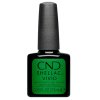 cnd shellac vivid shamrock green