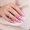 makear challengel stavebny gel HG03 CANDYPINK 3