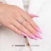 makear challengel stavebny gel HG03 CANDYPINK