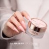 makear challengel stavebny gel HG02 MILKYPEACH 1