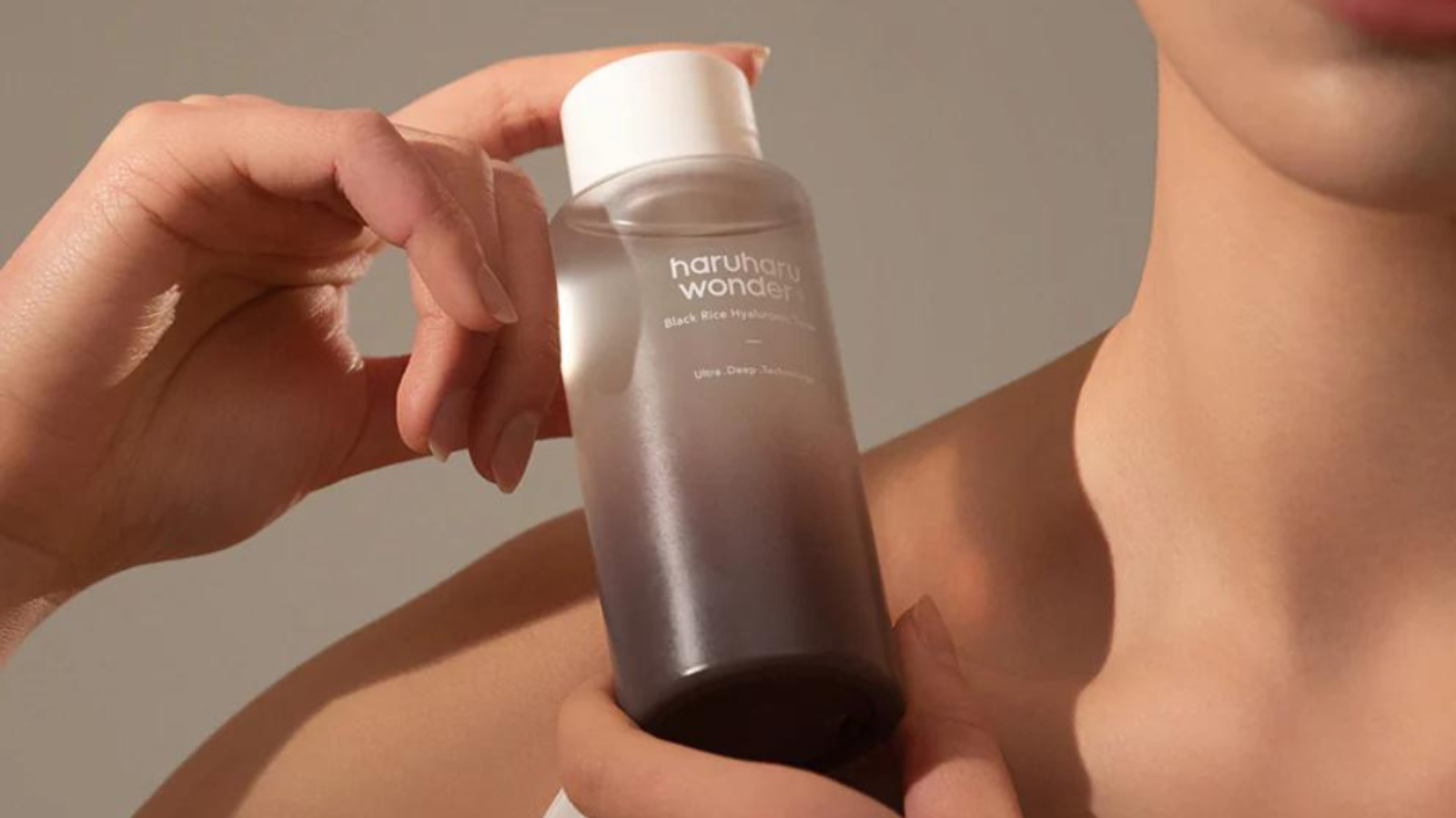 Haruharu Wonder: Přírodní péče inspirovaná černou rýží