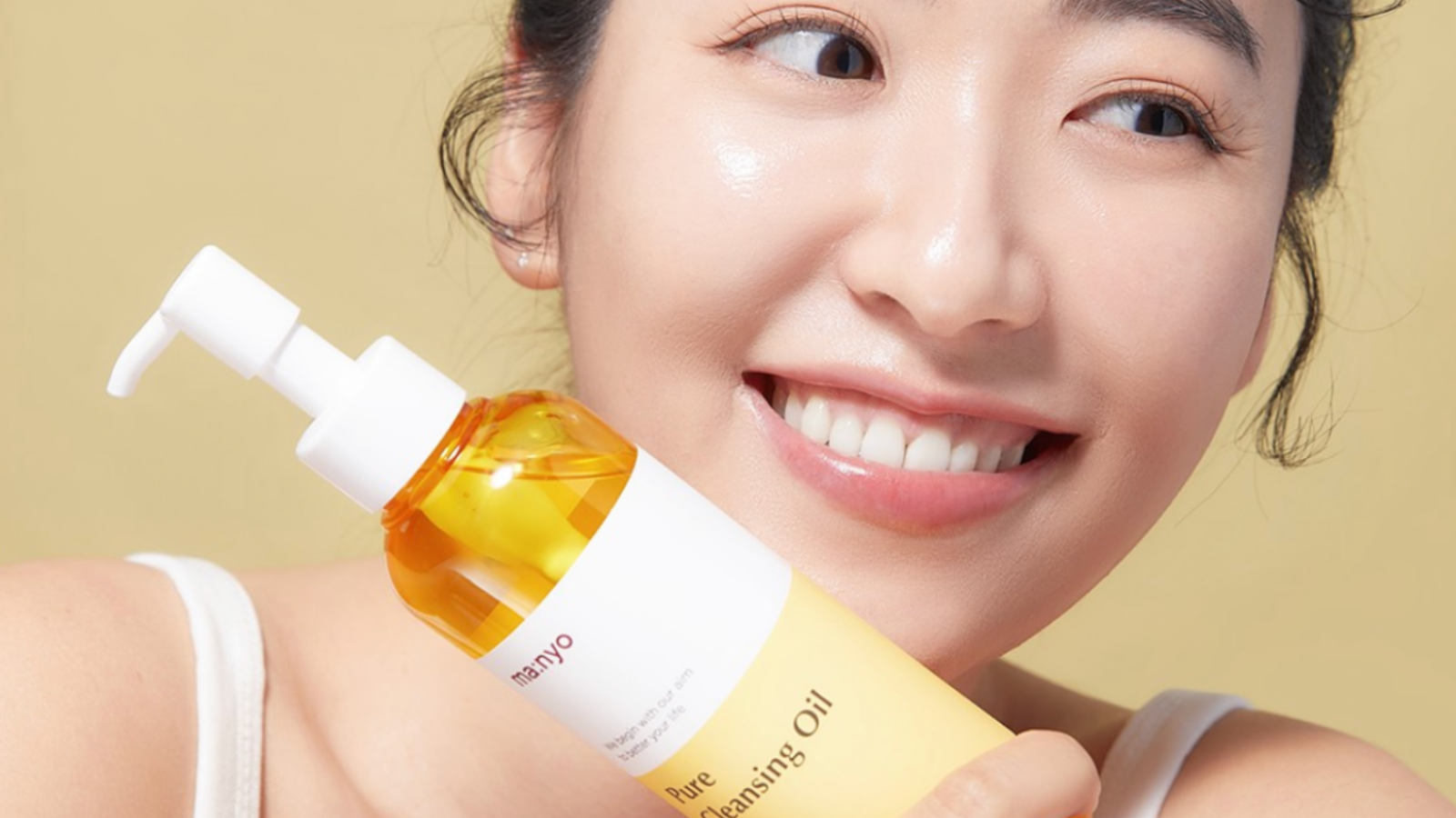 Ma:nyo – kouzlo přírody pro tvou pleť