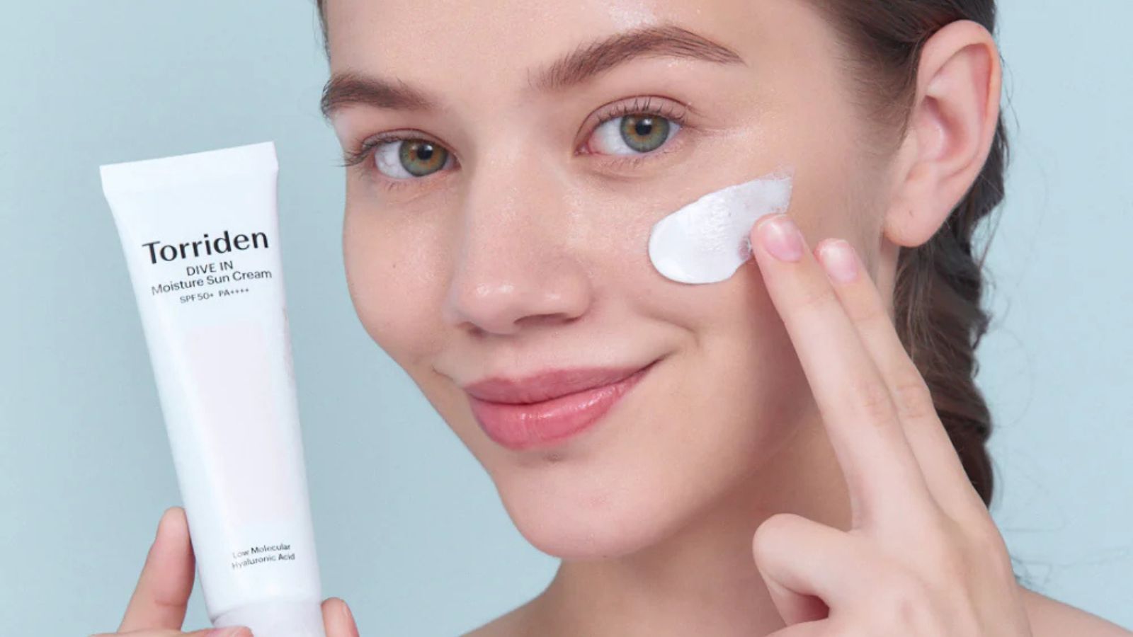 Torriden: Hydratace na prvním místě