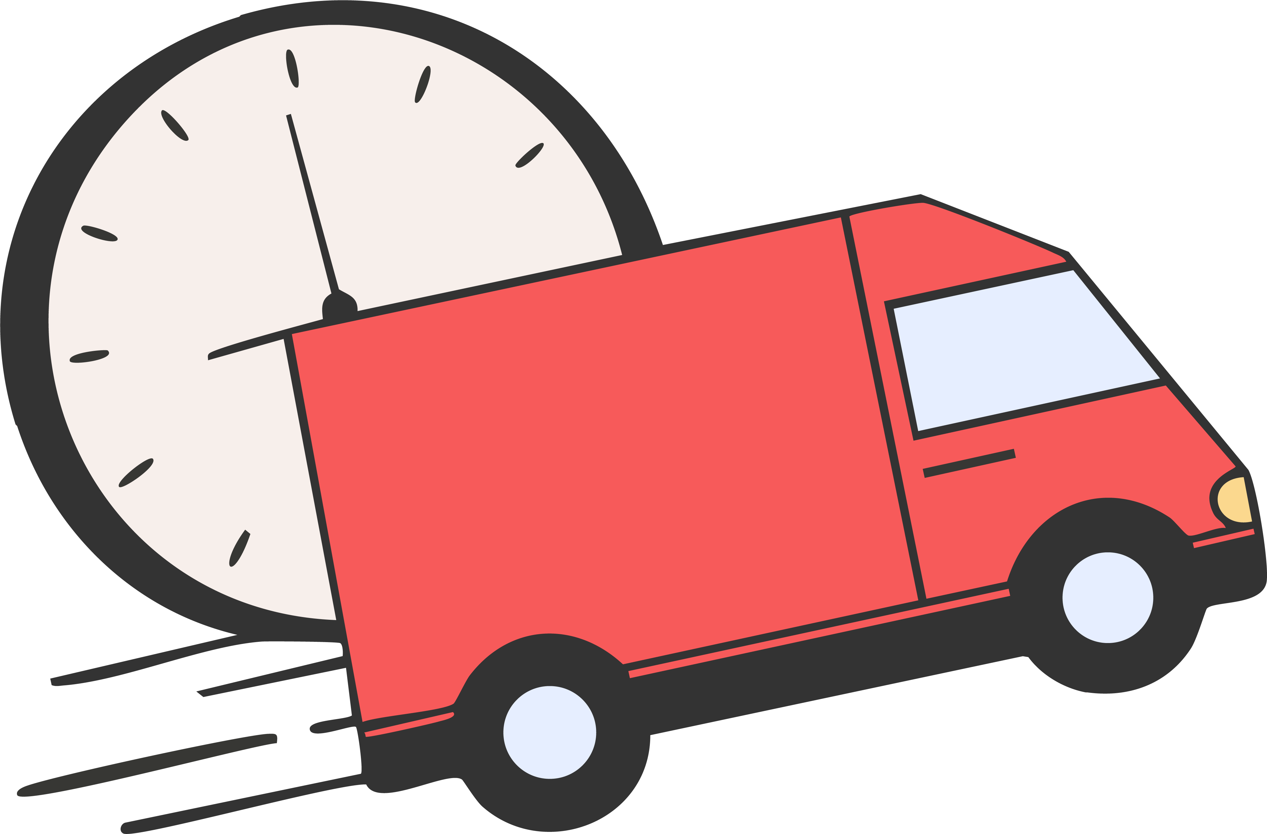 Superrychlé doručení