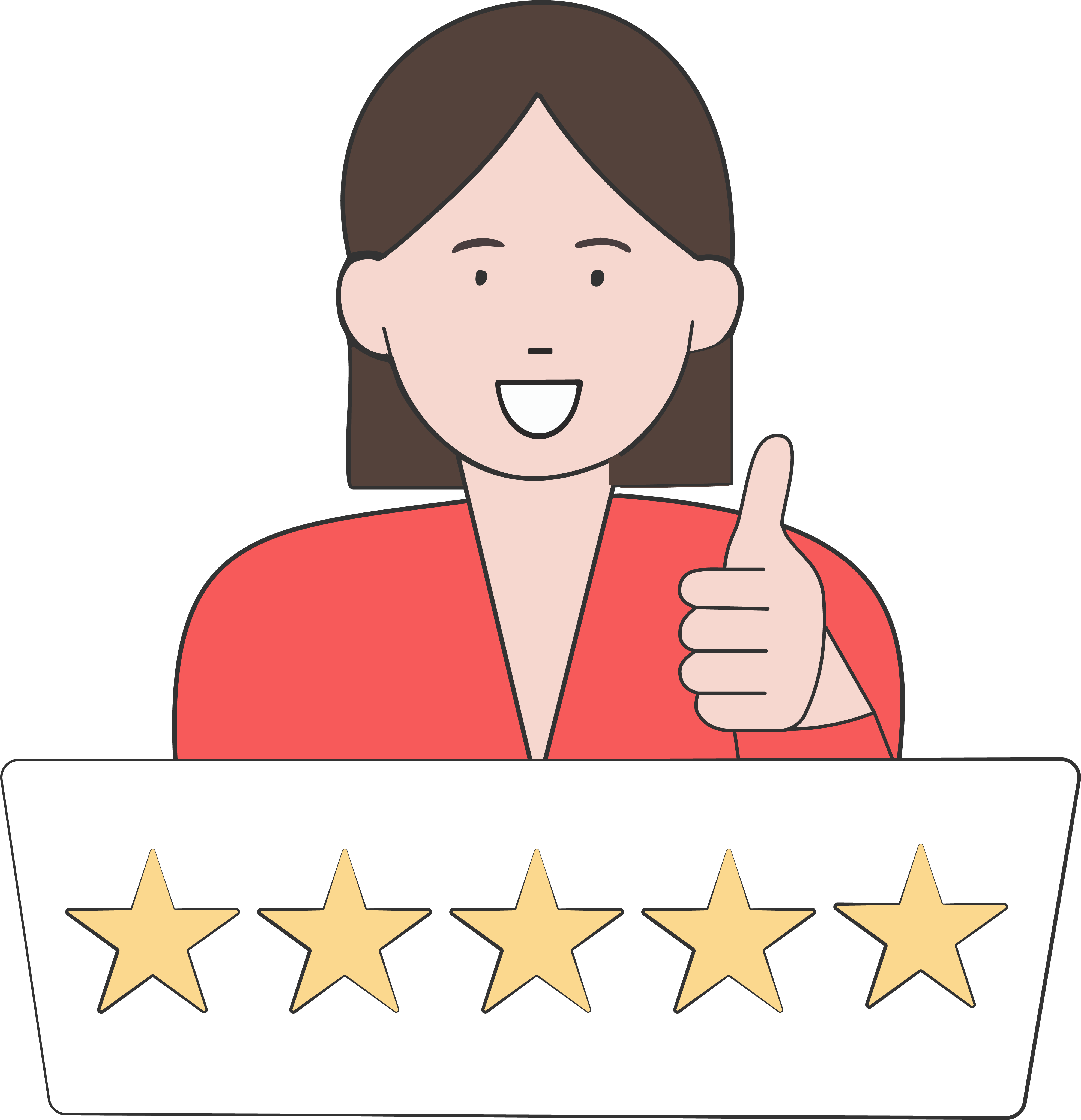 99 % nadšených zákazníků