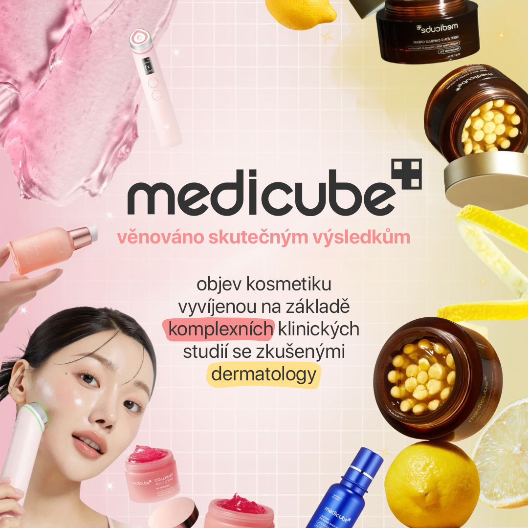 Medicube new brand