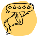 99 % nadšených zákazníků