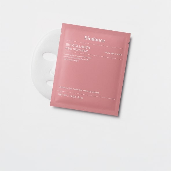 7. péče v kojeské kosmetice krok - Maska