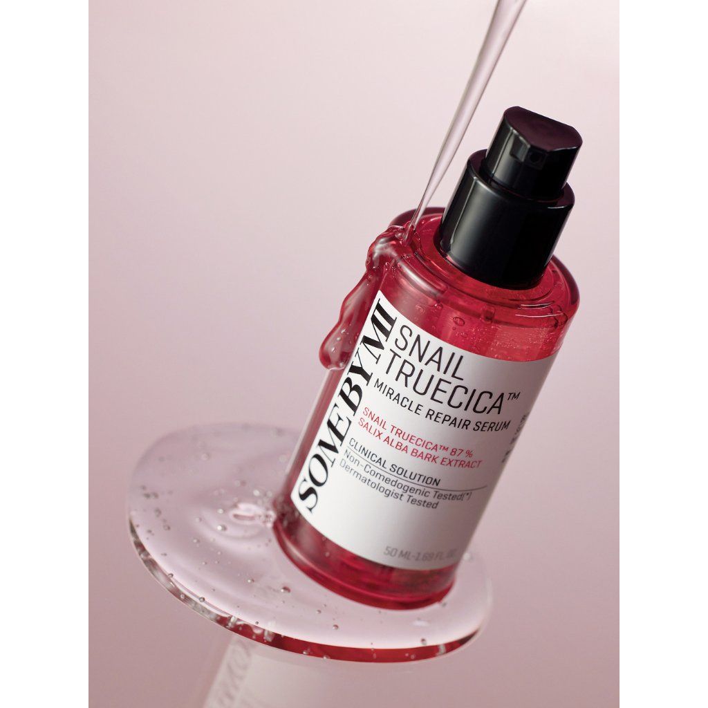 Snail TrueCica Miracle Repair Serum