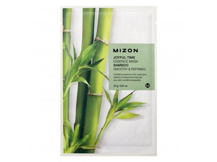 Joyful Time Bamboo Essence Mask