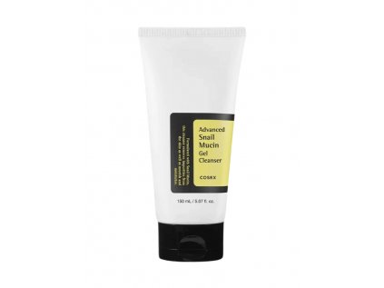 Advanced Snail Mucin Gel Cleanser