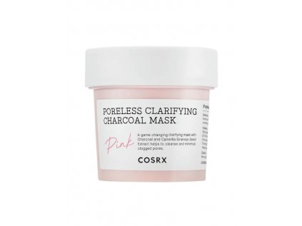 Poreless Clarifying Charcoal Mask