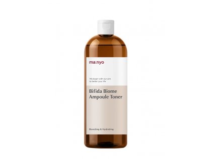 Bifida Biome Ampoule Toner - Obnovující toner s bifidy