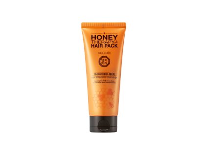Honey Intensive Hair Mask - Vyživující medová maska