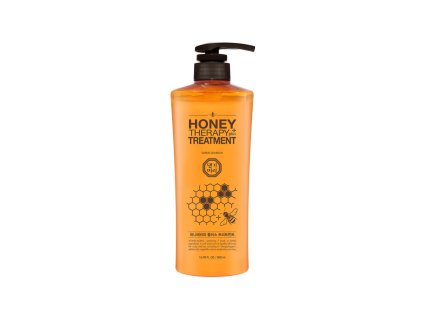 Honey Therapy Treatment - Medový kondicionér pro zacelení vlasů | 500 ml
