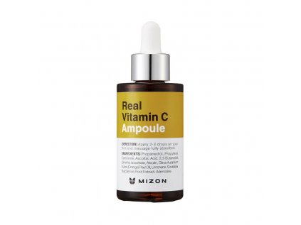 Real Vitamin C Ampoule - Rozjasňující sérum s vitamínem C | 15 ml