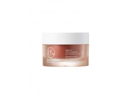 Hyal Kombucha Tea-Tox Cream - Hydratační krém s extraktem z kombuchy | 50 ml