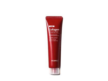 Red Lacto Collagen Wrapping Mask - Slupovací kolagenová maska | 70 ml