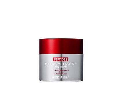 Peptide 9 Volume & Tension Tox Cream - Liftingový pleťový krém s peptidy | 50 g