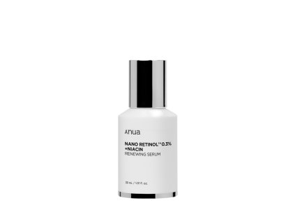 Retinol 0.3 + Niacin Renewing Serum - Vyhlazující sérum s retinolem | 30 ml
