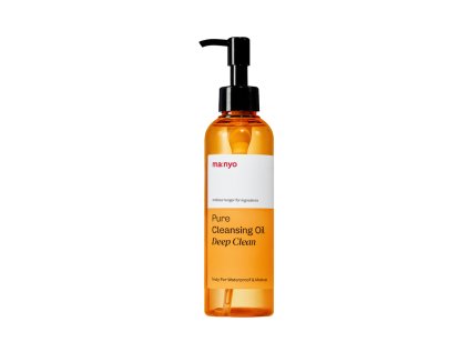 Pure Cleansing Oil Deep Clean - Hydrofilní hloubkový čistící olej | 200 ml