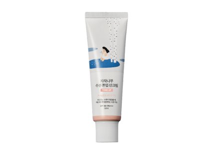 Birch Moisture Tone-Up Sunscreen - Tónovací hydratační krém na opalování | 50 ml