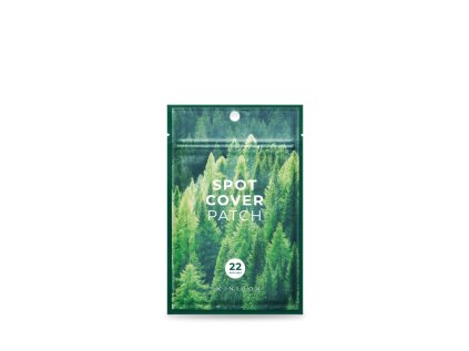 Tea-Trica Spot Cover Patch - Náplasti na akné