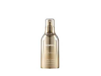 Premium Golden Camellia Wrinkle Essence - Essence proti vráskám se 24K zlatem | 50 ml