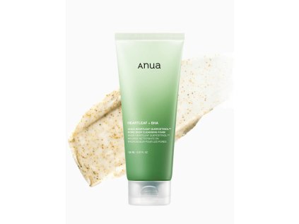 Heartleaf LHA Moisture Peeling Gel - Gelový peeling s extraktem z touleně | 120 ml