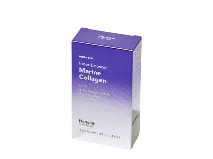 Inner Booster Marine Collagen – Mořský kolagen 3g*15ks