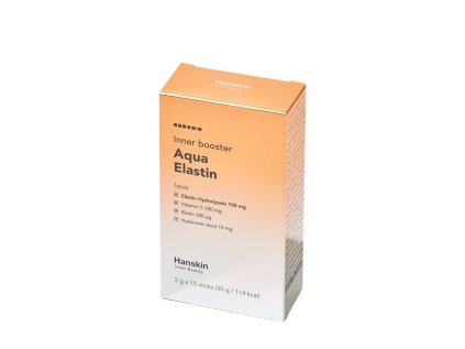 Inner Booster Aqua Elastin - Doplněk stravy pro zvýšení elasticity pleti
