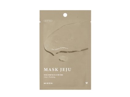 Joyful Time Mask Jeju Lotus
