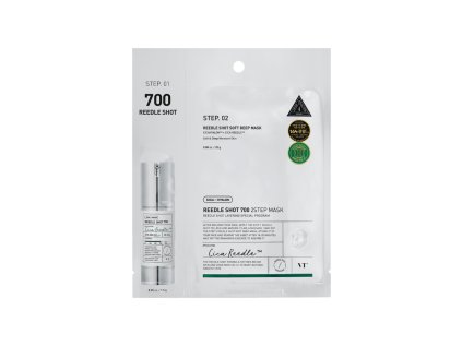 Mild Reedle Shot 700 2-Step Mask