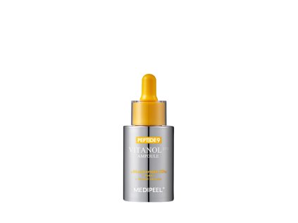Peptide 9 Vitanol Ampoule Pro - Rozjasňující sérum s peptidy | 30 ml