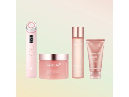 Collagen Lift Ritual - profesionální péče u tebe doma