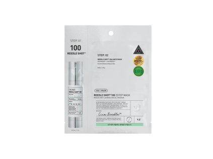 Mild Reedle Shot 100 2-Step Mask