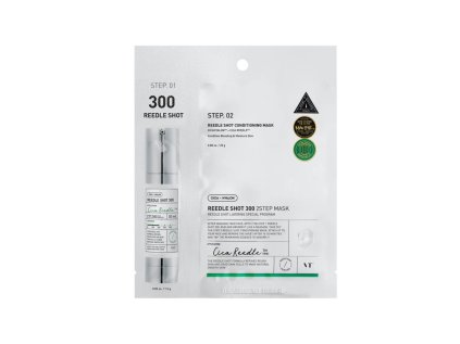 Mild Reedle Shot 300 2-Step Mask