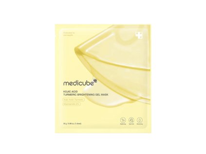 Kojic Acid Turmeric Brightening Gel Mask