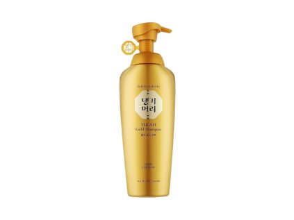 Yulah Gold Shampoo