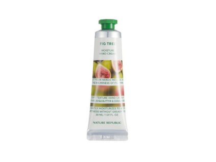 HAND & NATURE Fig Tree Hand Cream