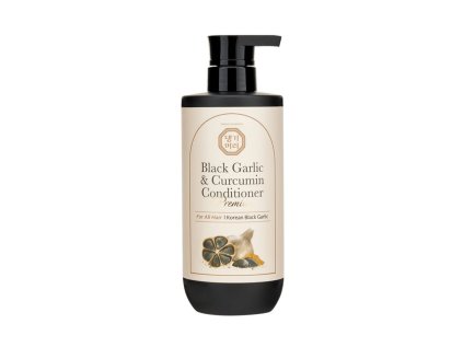 Black Garlic And Curcumin Conditioner 500ml