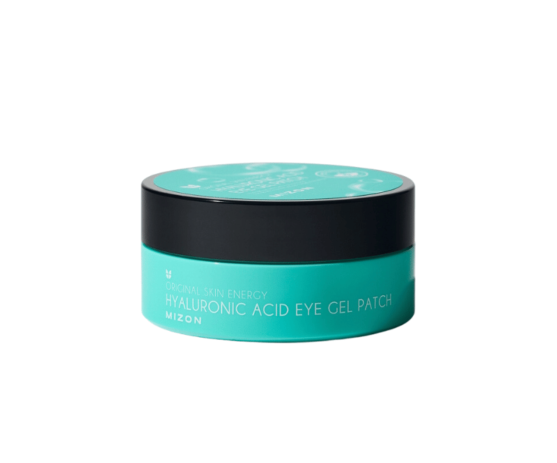 Mizon Hyaluronic Acid Eye Gel Patch - Hydrogelové oční náplasti s kyselinou hyaluronovou Balení: 60 ks