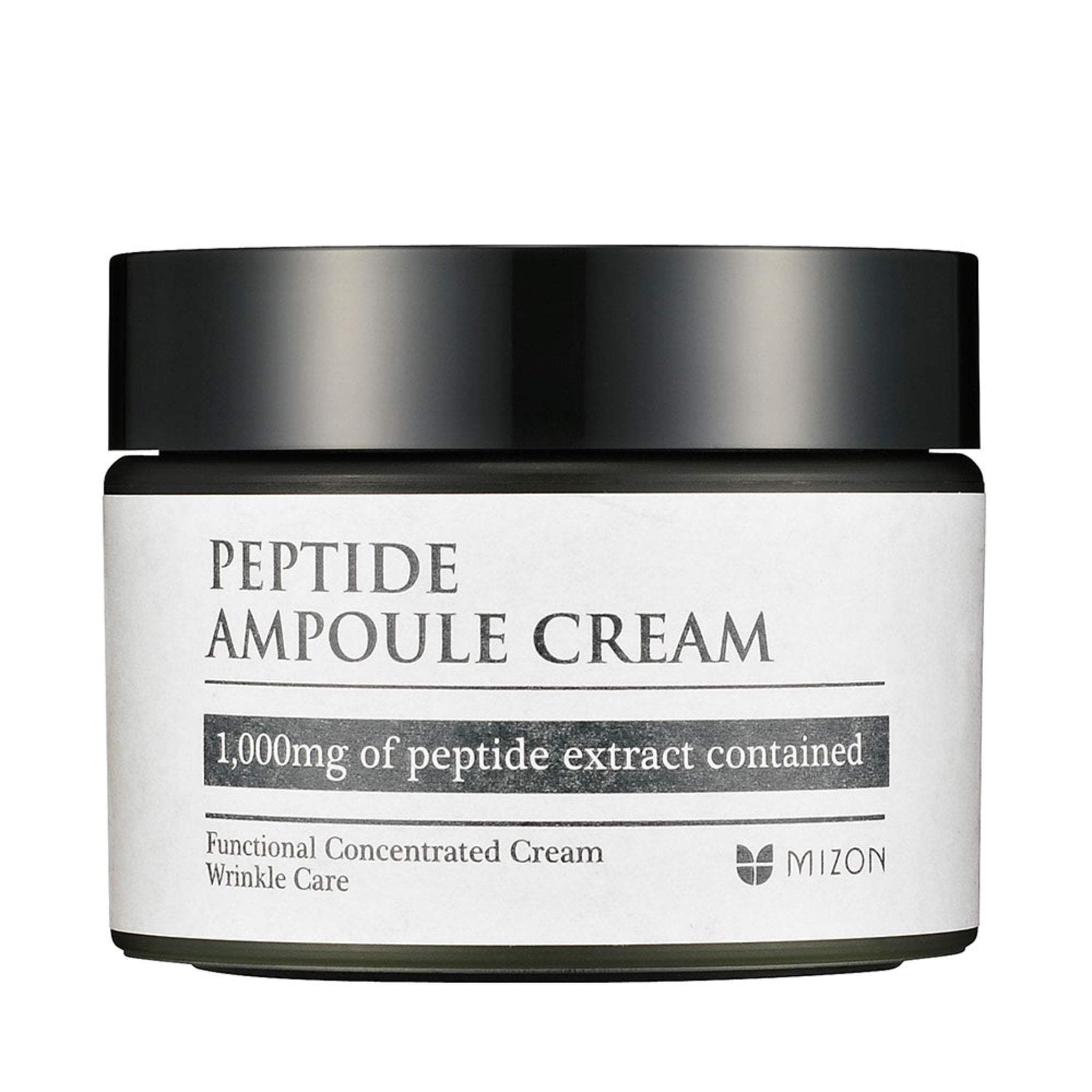 Mizon Peptide Ampoule Cream - Anti-agingový pleťový krém s peptidy | 50 ml