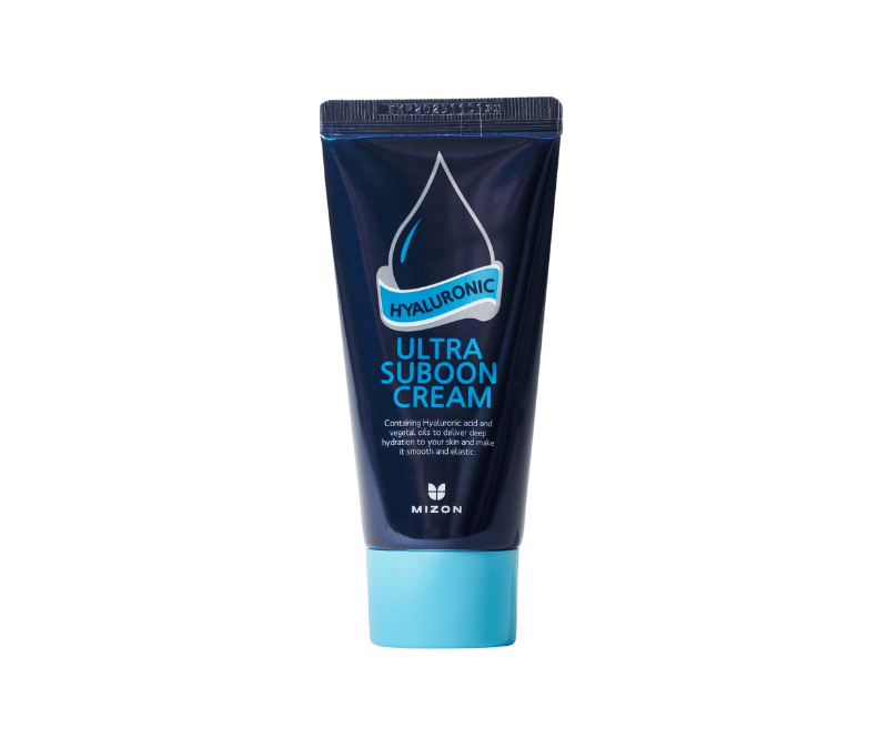 Mizon Hyaluronic Ultra Suboon Cream - Hydratační krém s kyselinou hyaluronovou | 45 ml