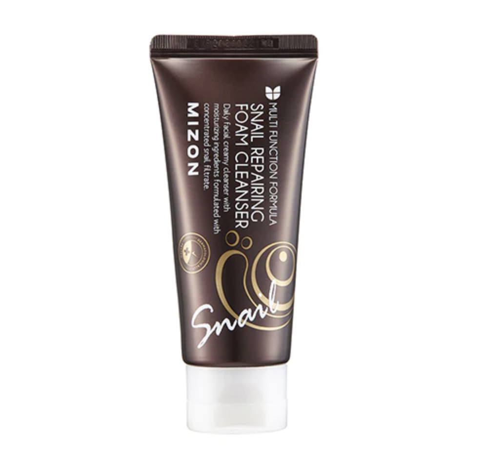 Mizon Snail Repairing Foam Cleanser 60 ml Balení: 60 ml