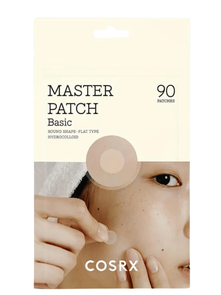 COSRX Master Patch Basic - Náplasti pro rychlé hojení akné Balení: 90 ks
